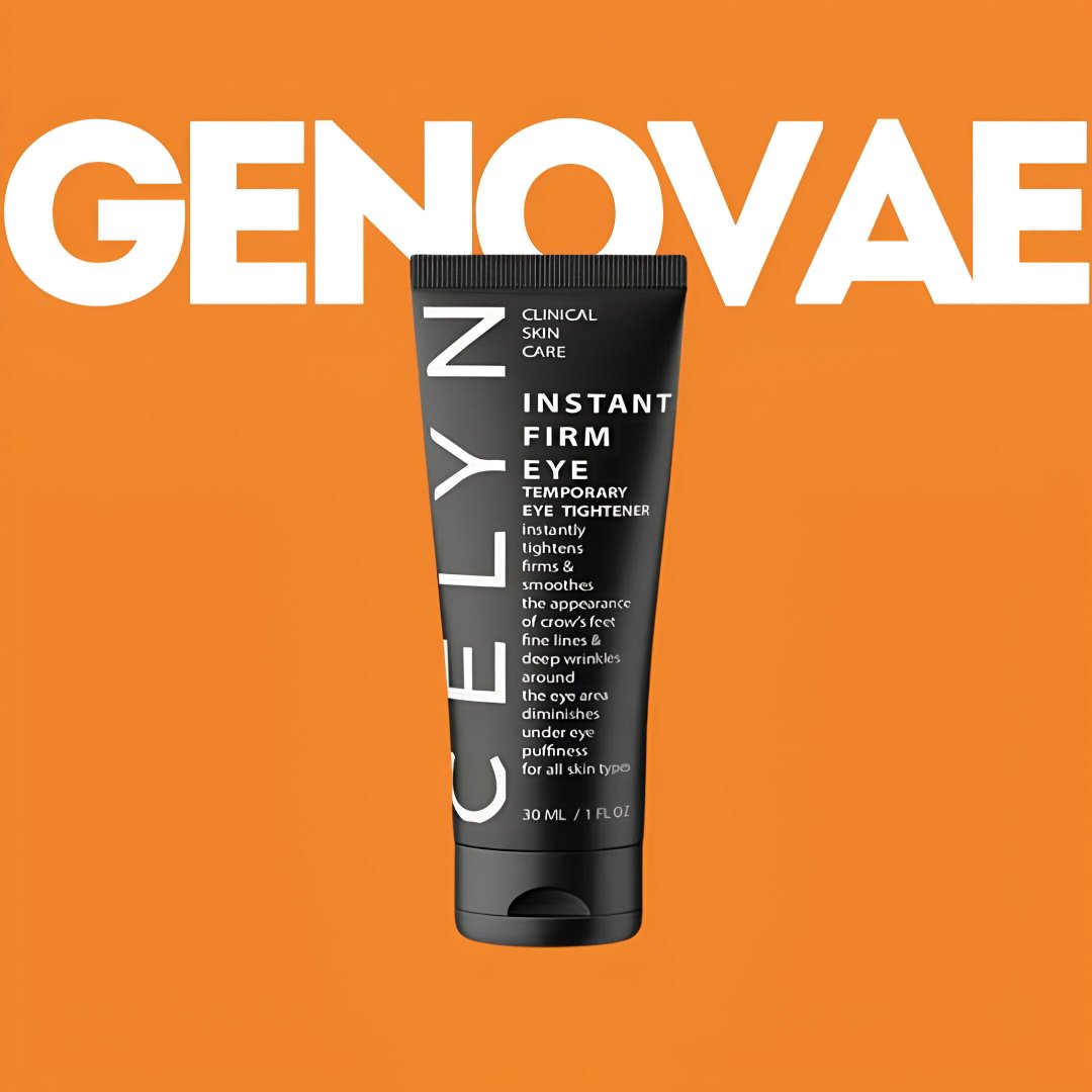 Genovae™ - Øjeblikkelig Anti-rynke og Anti-mørke Rande Creme