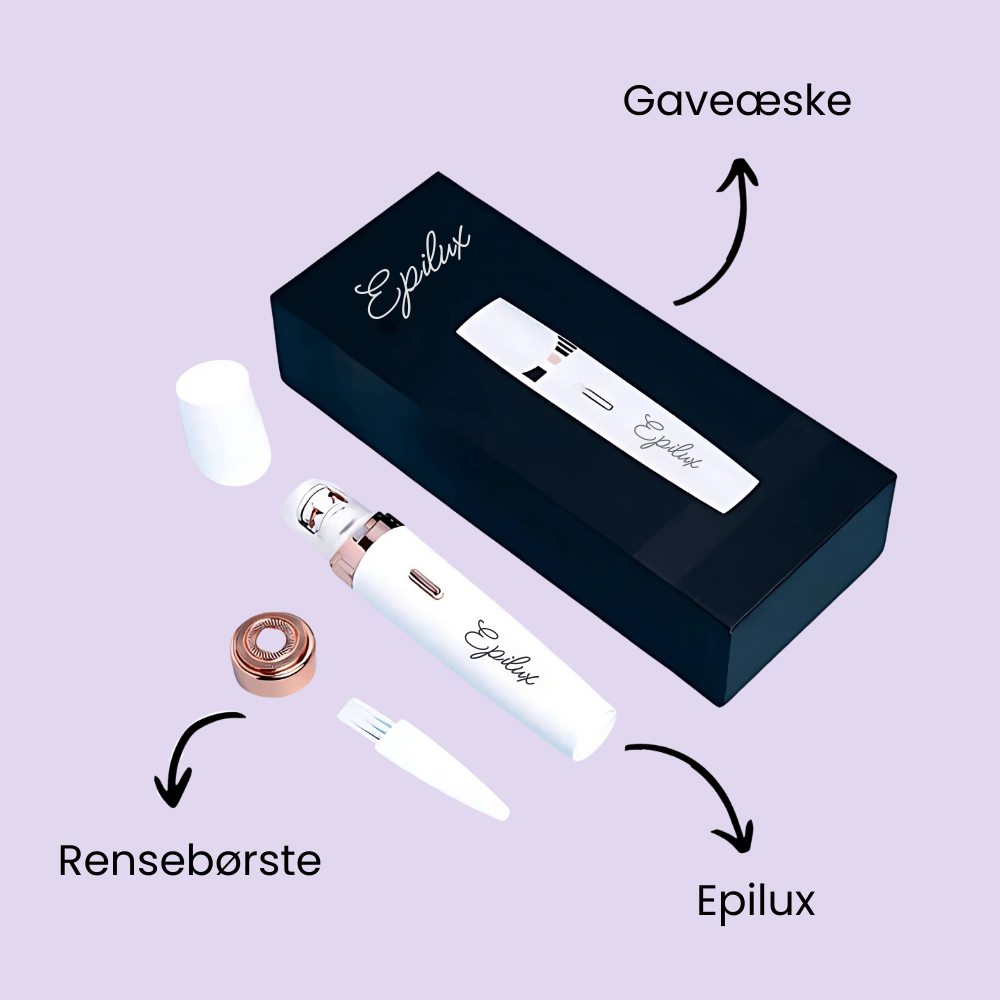 Epilux™ - Øjeblikkelig Hårfjerning