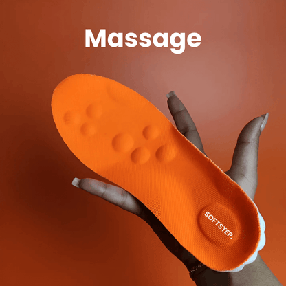 SoftStep™ – Massage Indlægssåler