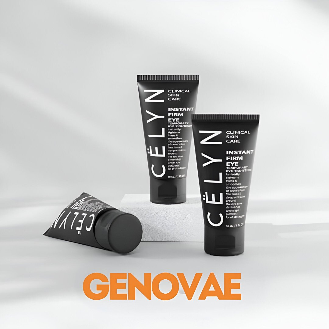 Genovae™ - Øjeblikkelig Anti-rynke og Anti-mørke Rande Creme