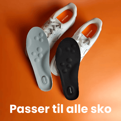 SoftStep™ – Massage Indlægssåler