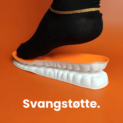 SoftStep™ – Massage Indlægssåler