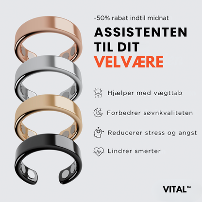 Vital™ - Ring 2. generation